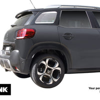 BRINK 650200 Trailer Hitch for CITROËN C3 Aircross II (2R, 2C)