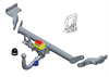 BRINK 610200 Trailer Hitch for HYUNDAI Tucson (TL, TLE)