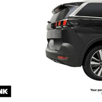 BRINK 634300 Trailer Hitch for PEUGEOT 5008 II