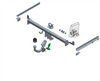 BRINK 619400 Trailer Hitch for HONDA HR-V II (RU)