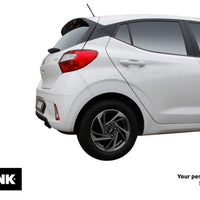 BRINK 4045000 Trailer Hitch for HYUNDAI i10 III Hatchback (AC3, AI3)