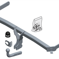 BRINK 644700 Trailer Hitch for KIA Stonic Hatchback (YB)