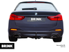 BRINK 648000 Trailer Hitch for BMW 5 Series, 6 Series