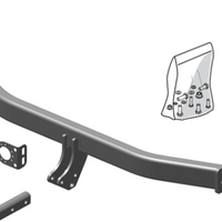 BRINK 566700 Trailer Hitch for KIA Carens IV (RP)