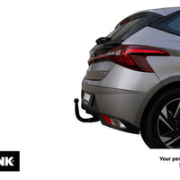 BRINK 4023100 Trailer Hitch for HYUNDAI i20 III (BC3, BI3)