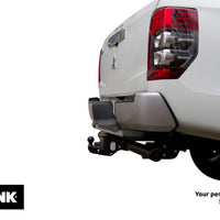 BRINK 674500 Trailer Hitch for MITSUBISHI L200 / Triton V Pickup (KJ, KK, KL)