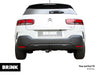 BRINK 654600 Trailer Hitch for CITROËN C4 II Cactus