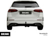 BRINK 652200 Trailer Hitch suitable for MERCEDES-BENZ A-Class, B-Class