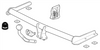 BRINK 344000 Trailer Hitch for VW Polo III Hatchback (6N2)