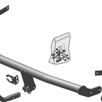 BRINK 613000 Trailer Hitch for RENAULT MEGANE