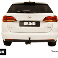 BRINK 615800 Trailer Hitch for OPEL Astra K Sports Tourer (B16)