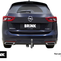 BRINK 642500 Trailer Hitch for OPEL Insignia B Sports Tourer (Z18)