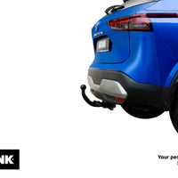 BRINK 4011200 Trailer Hitch for NISSAN Qashqai III (J12)