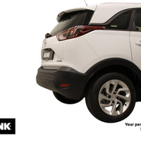 BRINK 635800 Trailer Hitch for OPEL Crossland X (P17)