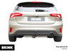 BRINK 655400 Trailer Hitch for FORD Focus Mk4 Hatchback (HN)