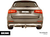 BRINK 609300 Trailer Hitch suitable for MERCEDES-BENZ GLC Off-Road (X253)