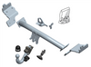 BRINK 560500 Trailer Hitch