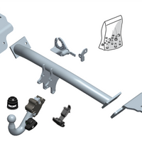BRINK 560500 Trailer Hitch