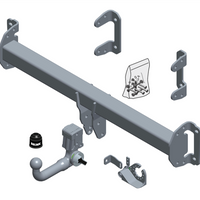 BRINK 648300 Trailer Hitch for VOLVO XC60 II (246)