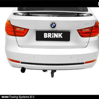 BRINK 581800 Trailer Hitch for BMW 3 GT (F34)