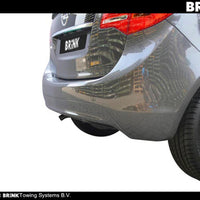 BRINK 532800 Trailer Hitch for OPEL Meriva B (S10)