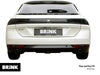 BRINK 692300 Trailer Hitch for PEUGEOT 508 II SW (FE_, F4_)