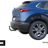 BRINK 682900 Trailer Hitch for MAZDA CX-30 (DM)