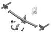 BRINK 608200 Trailer Hitch for OPEL Astra K Hatchback (B16)