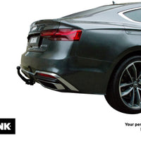 BRINK 492500 Trailer Hitch for AUDI A5, A4