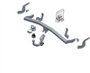 BRINK 635800 Trailer Hitch for OPEL Crossland X (P17)