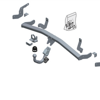 BRINK 635800 Trailer Hitch for OPEL Crossland X (P17)