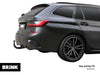 BRINK 668000 Trailer Hitch for BMW 3 Series