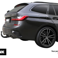 BRINK 668000 Trailer Hitch for BMW 3 Series