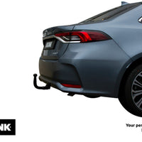 BRINK 680100 Trailer Hitch for TOYOTA Corolla XII Saloon (E210)