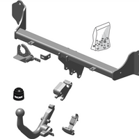 BRINK 554500 Trailer Hitch for BMW 3 Series, 4 Series