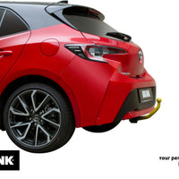 BRINK 668700 Trailer Hitch for TOYOTA Corolla XII Hatchback (E210)