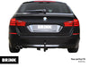 BRINK 604100 Trailer Hitch for BMW 5 Series