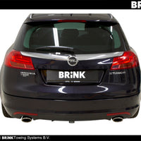 BRINK 522300 Trailer Hitch for OPEL INSIGNIA