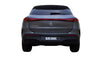 BRINK 4010200 Trailer Hitch suitable for MERCEDES-BENZ EQA (H243)