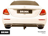 BRINK 617700 Trailer Hitch suitable for MERCEDES-BENZ E-Class
