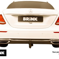 BRINK 617700 Trailer Hitch suitable for MERCEDES-BENZ E-Class