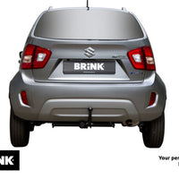 BRINK 627200 Trailer Hitch for SUZUKI Ignis III (MF)