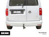 BRINK 606100 Trailer Hitch for VW CADDY