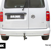 BRINK 606100 Trailer Hitch for VW CADDY