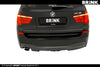 BRINK 601200 Trailer Hitch for BMW X3, X4
