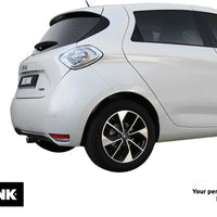 BRINK 653700 Trailer Hitch for RENAULT Zoe (BFM_)