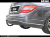 BRINK 528500 Trailer Hitch suitable for MERCEDES-BENZ C-Class