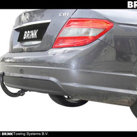 BRINK 528500 Trailer Hitch suitable for MERCEDES-BENZ C-Class
