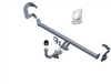 BRINK 694300 Trailer Hitch for RENAULT Twingo III Hatchback (BCM)