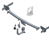 BRINK 677000 Trailer Hitch for OPEL Astra K Hatchback (B16)